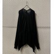 画像6: Bernhard Wilhelm - Drape Deformed Cardigan (6)