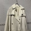 画像2: Used - Mouton Jacket (White)  (2)