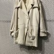 画像3: Used - Mouton Jacket (White)  (3)