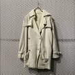 画像1: Used - Mouton Jacket (White)  (1)