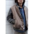 画像10: HECTIC - Switching Fake Suede Blouson (10)