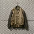 画像1: HECTIC - Switching Fake Suede Blouson (1)