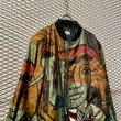 画像2: Picasso - 90's "Picasso" Silk Blouson (2)