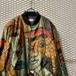 画像4: Picasso - 90's "Picasso" Silk Blouson (4)