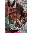 画像11: Picasso - 90's "Picasso" Silk Blouson (11)