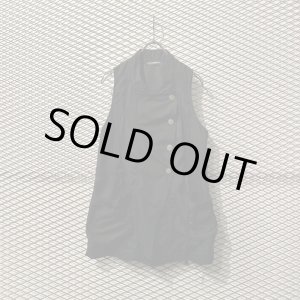 画像: DOLCE & GABBANA - Parachute Design Vest