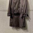 画像3: N.HOOLYWOOD - Design Trench Coat (3)