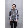 画像10: COMME des GARCONS HOMME - Check x Dot Switching Shirt (10)