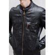 画像11: PHENOMENON - Goat Leather Riders Jacket  (11)