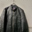 画像4: PHENOMENON - Goat Leather Riders Jacket  (4)