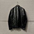 画像6: PHENOMENON - Goat Leather Riders Jacket  (6)