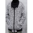 画像11: Bernhard Willhlm - Geometric Pattern Zip-up Blouson (11)