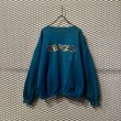 画像1: KENZO - 90's Logo Embroidery Sweat (1)