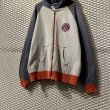 画像3: HYSTERIC - 90's "Peace" Zip-up Hoodie (3)