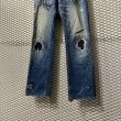 画像3: NUMBER (N)INE - "Standard"  Grange Denim Pants (3)