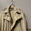 画像5: Veronique Branquinho - Design Trench Coat (5)