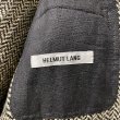 画像5: HELMUT LANG - Herringbone Shawl Collar Jacket  (5)