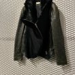 画像3: HELMUT LANG - Sheep Leather x Fur Design Jacket (3)