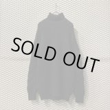画像: N.HOOLYWOOD - Switching Turtleneck Knit