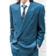 画像15: Used - Double Tailored Setup (Turquoise) (15)