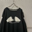 画像4: Sasquatchfabrix - "Bone" Switching Long Sleeve Tee (4)