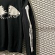 画像7: Sasquatchfabrix - "Bone" Switching Long Sleeve Tee (7)