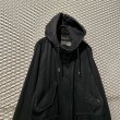 画像2: DIESEL - Switching Mods Coat (Black) (2)