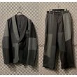 画像1: UNITED TOKYO - Switching Shawl Collar Setup (1)