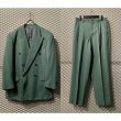 画像1: Used - Double Tailored Setup (Mint Green) (1)