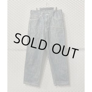 画像: MASTERPIECE - "Slab" Denim Pants 