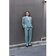 画像12: Used - Double Tailored Setup (Mint Green) (12)