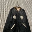 画像3: Sasquatchfabrix - Skull & Snake Souvenir Jacket (3)