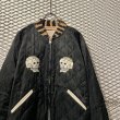 画像5: Sasquatchfabrix - Skull & Snake Souvenir Jacket (5)