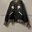 画像4: Sasquatchfabrix - Skull & Snake Souvenir Jacket (4)