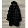 画像1: KENZO - Border Duffle Coat (1)