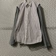 画像3: DRIES VAN NOTEN - Stripe x Glen Check Shirt (3)