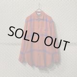 画像: BED J.W FORD - Check Rayon Shirt