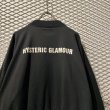 画像2: HYSTERIC GLAMOUR - 80's Short Zip-up Blouson (2)