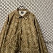 画像4: Needles - Paisley Coach Jacket (4)