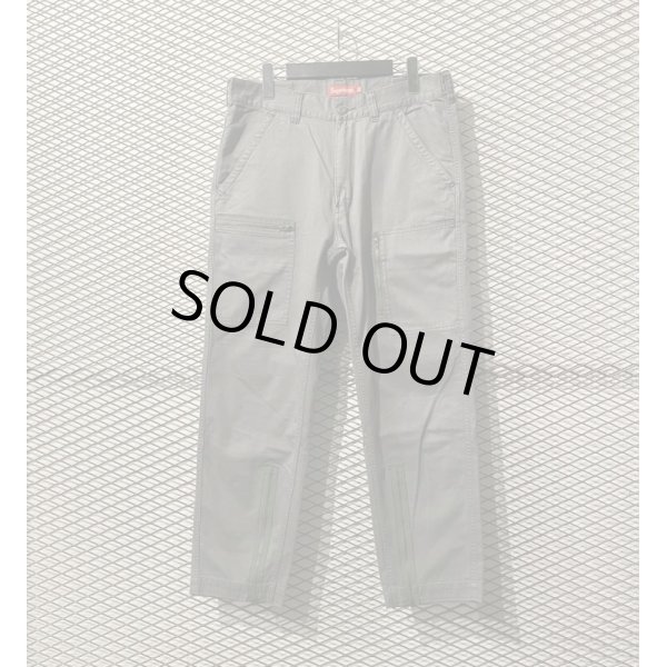 画像1: Supreme - Parachute Design Pants (Khaki) (1)