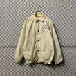 画像1: Sasquatchfabrix - "Smile" Coach Jacket (White) (1)