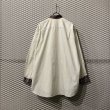 画像7: COMME des GARCONS HOMME - 90's Collar Switching Shirt (7)