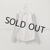 画像: DRIES VAN NOTEN - Stripe x Glen Check Shirt