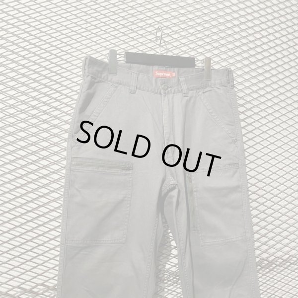 画像2: Supreme - Parachute Design Pants (Khaki) (2)