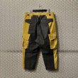 画像5: JUVENILE HALL ROLLCALL - Corduroy Switching Cargo Pants (5)