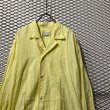 画像4: BED J.W. FORD - Design Long Shirt  (4)