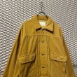 画像3: NEON SIGN - Corduroy Setup (Mustard) (3)