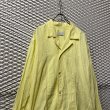 画像2: BED J.W. FORD - Design Long Shirt  (2)