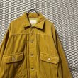 画像5: NEON SIGN - Corduroy Setup (Mustard) (5)