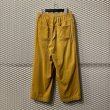 画像12: NEON SIGN - Corduroy Setup (Mustard) (12)